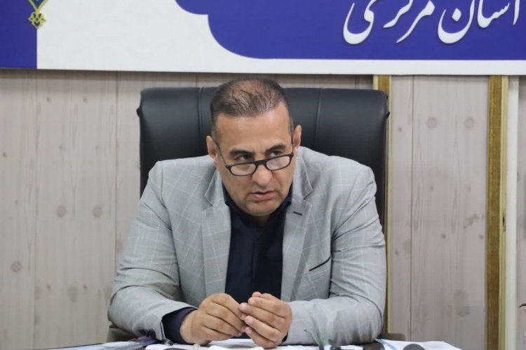 پیام رئیس دانشگاه علوم پزشکی اراک به مناسبت هفته قوه قضائیه