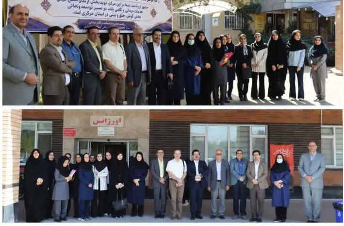 ظرفیت‌های دانشگاه علوم پزشکی اراک برای راه‌اندازی دستیاری گوش، گلو، بینی و جراحی سر و گردن بررسی شد