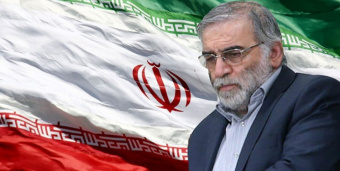 اغتیال "محسن فخري زادة" ابرز العلماء الایرانیین النوویین جریمة الصهاینة الاخیرة