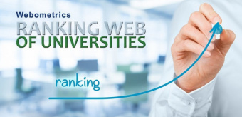 تحسين المكانة العلمية لجامعة أراك للعلوم الطبية في نظام التصنيف webometrics