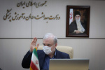وزير الصحة الإيراني: أكِنُّ حبا متميزا ومتفردا لقائد الثورة الإسلامية