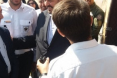 Opening the Air Emergency Pad