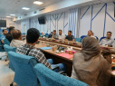 Meeting Held to Address Challenges Faced by International Postgraduate Nursing Students