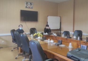 International Master Interview of Arak University of Medical Sciences