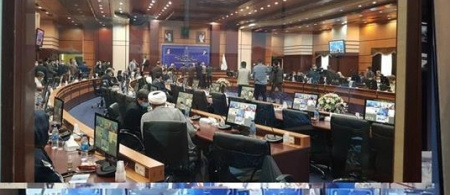 افتتاحیه آنلاین ۶ مرکز درمانی