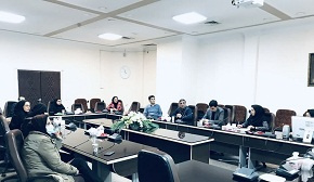 ۱۲۸مین جلسه شورای انتشارات دانشگاه